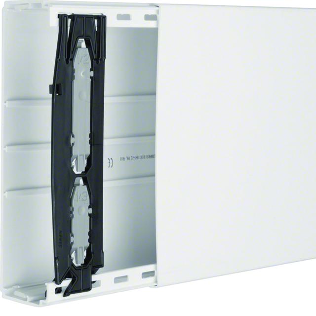 tehalit.LF Kanał elektroinstalacyjny PVC 60x230mm biały LF6023009016 HAGER