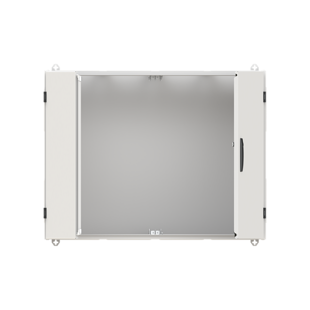 TW405G TwinLine-W szafa naścienna I kl. izol. IP55