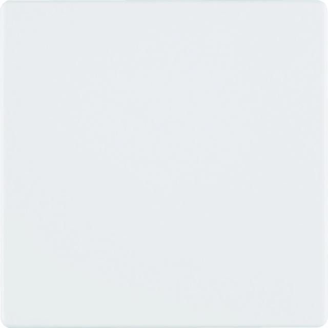 BERKER Q.x KNX RF quicklink Przycisk pojedynczy biały aksamit 85145129 HAGER