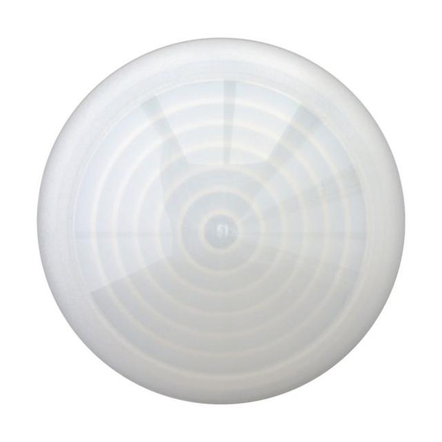 M22-LCH-W Lampka sygnalizacyjna 22mm biała do żarówek z trzonkiem wystająca 216914 EATON