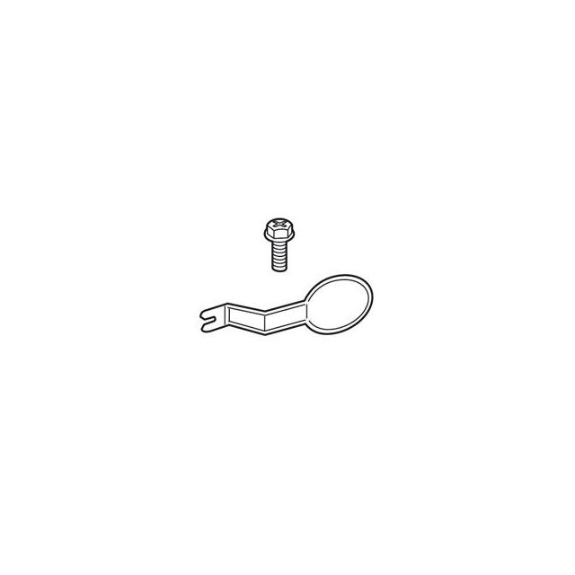 ŚRUBY M6 DO ŁĄCZENIA XL3 4000, Legrand