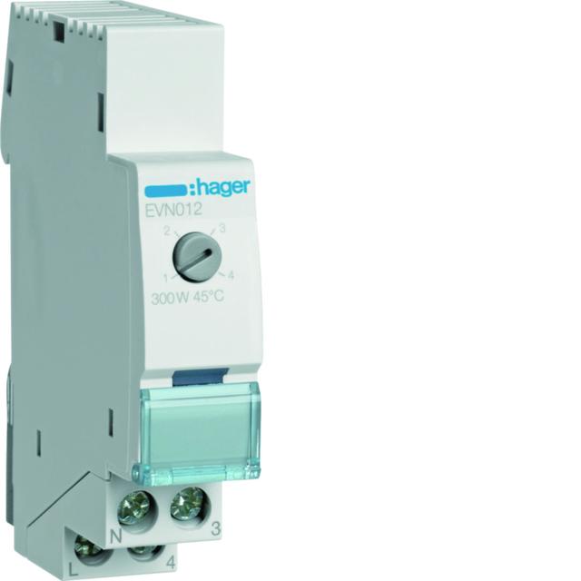 Ściemniacz zdalny 300 W funkcje Comfort EVN012 HAGER