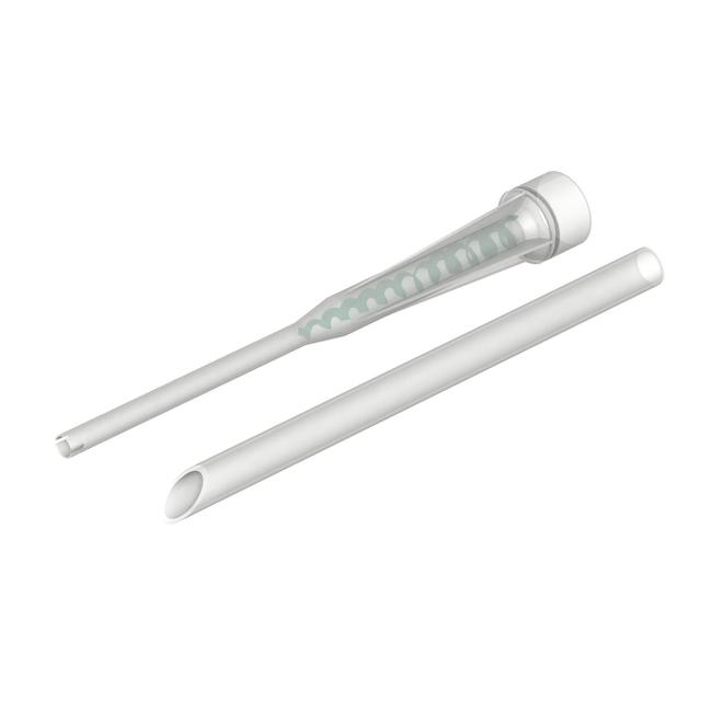 FBS-M, Końcówki miksujące