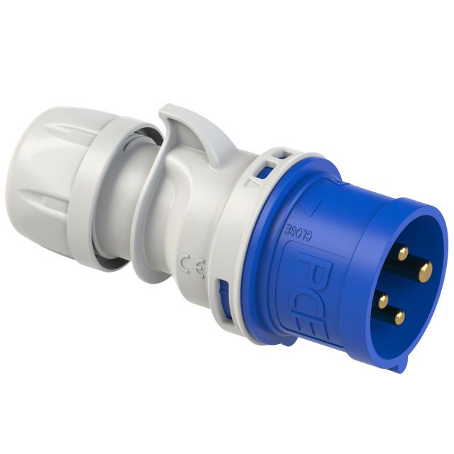 WTYCZKA PRZEN.IP44 32A 4P 230V 50/60HZ 024-9 PCE