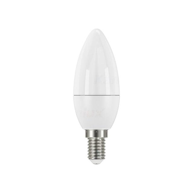 IQ-LED C37E14 4,2W-NW
