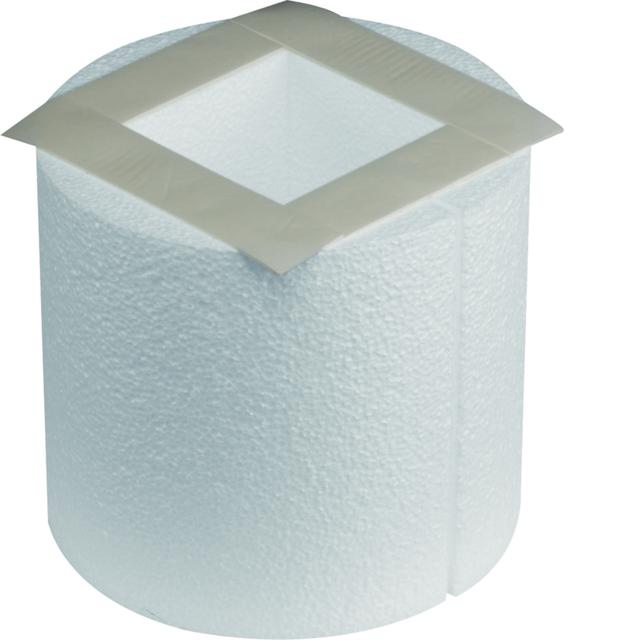 tehalit.UK System szalunkowy element VR06 fi215mm wys. 200mm styropian SEVR06200 HAGER