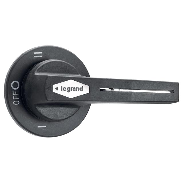 Napęd Obrotowy Pośredni Dcx-M 200-400A 431141 LEGRAND