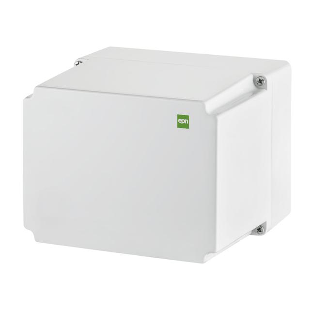 INDUSTRIAL Puszka n/t 220x170x146 IP65