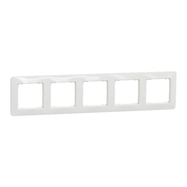 Sedna Design, ramka 5-krotna, biała
