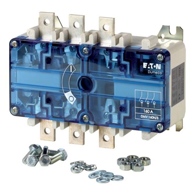 DMV-160N/3 Rozłącznik izolacyjny Dumeco 3P 160A 1814178 EATON