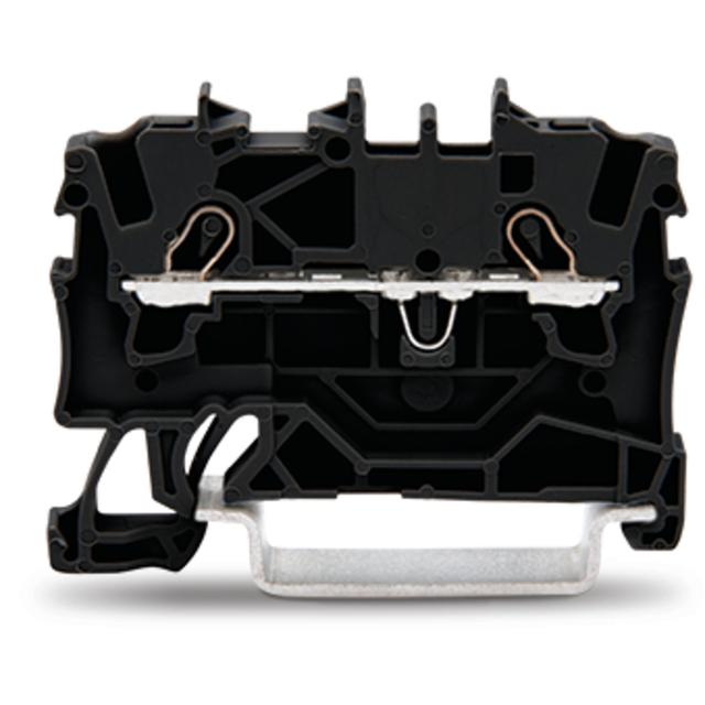 TOPJOBS złączka 2-przewodowa 1,5 mm2 czarna