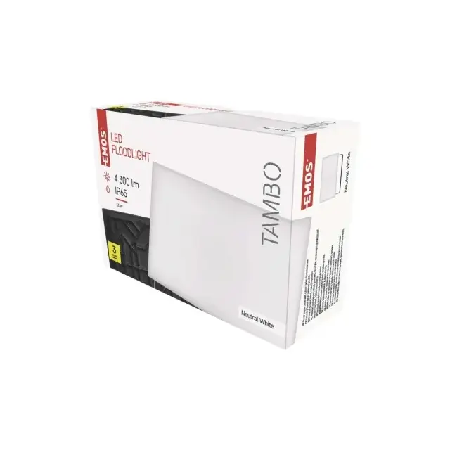Naświetlacz LED TAMBO 50W neutralna biel