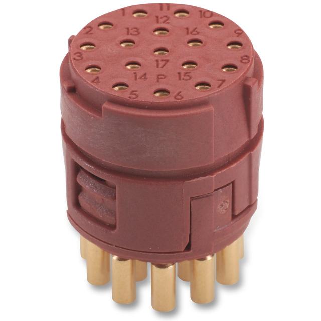EPIC M23 17P BLMS WKŁAD ŻEŃSKI 73018000 LAPP KABEL