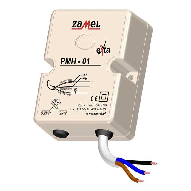 OGRANICZNIK MOCY 230V AC 0,2-2kW TYP: PMH-01