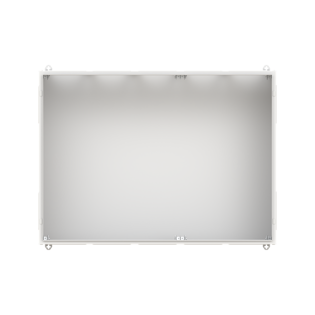 TW506GB TwinLine-W szafa naścienna I kl. izol. IP30 bez drzwi