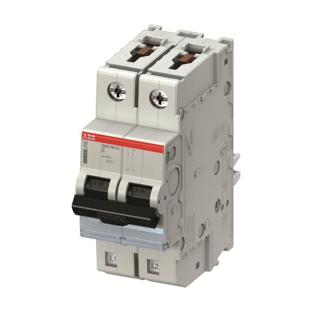 S402M-UCC20 wyłącznik nadprądowy SMISSLINE 2CCS572001R1204 ABB
