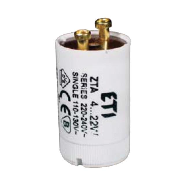 ZTA/3   4…22W - Zapłonnik do świetlówek ZTA/3   4…22W