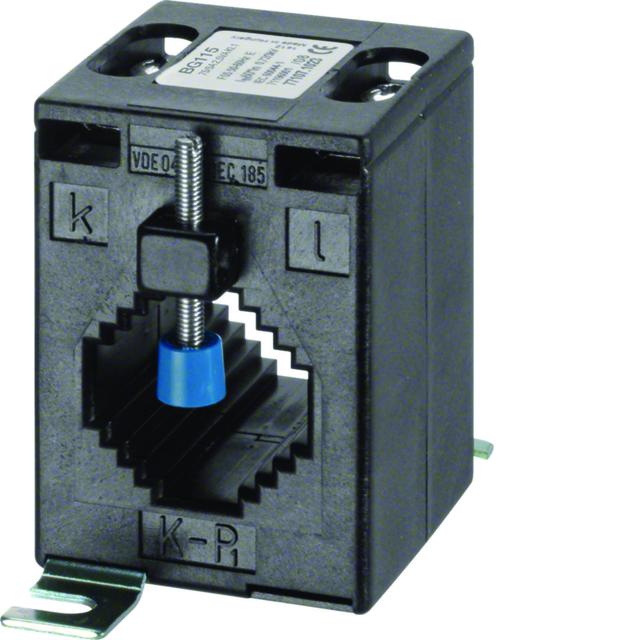 Przekładnik prądowy do systemów szyn zbiorczych 75/5 2,5VA kl.1 nielegalizowany wielkość BG115 SRB00