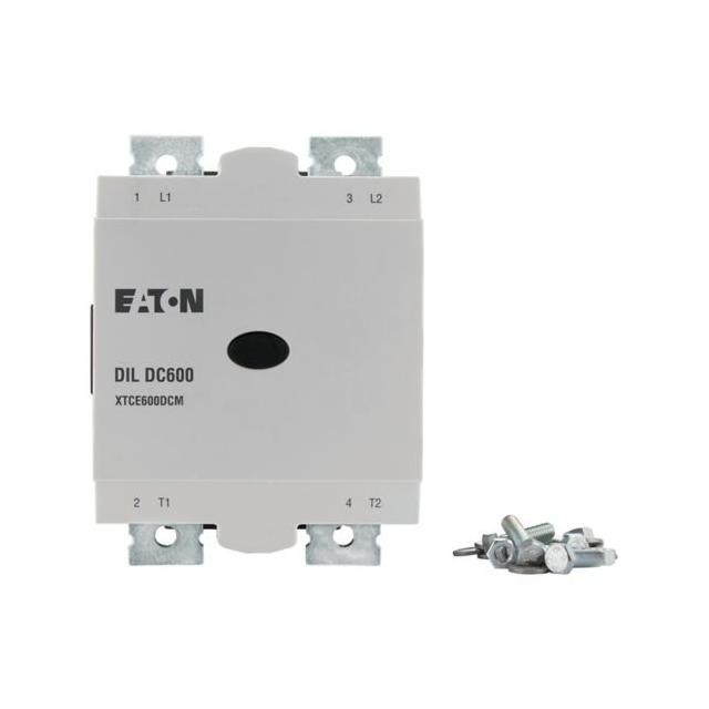 DILDC600/22(RDS250) Stycznik DC-1 600A 1000V DC 183315 EATON