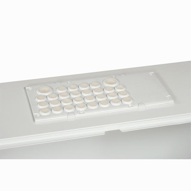 ZESAW MONTAŻOWY PŁYTY PRZEPUSTÓW KABLOWYCH CABSTOP, Legrand