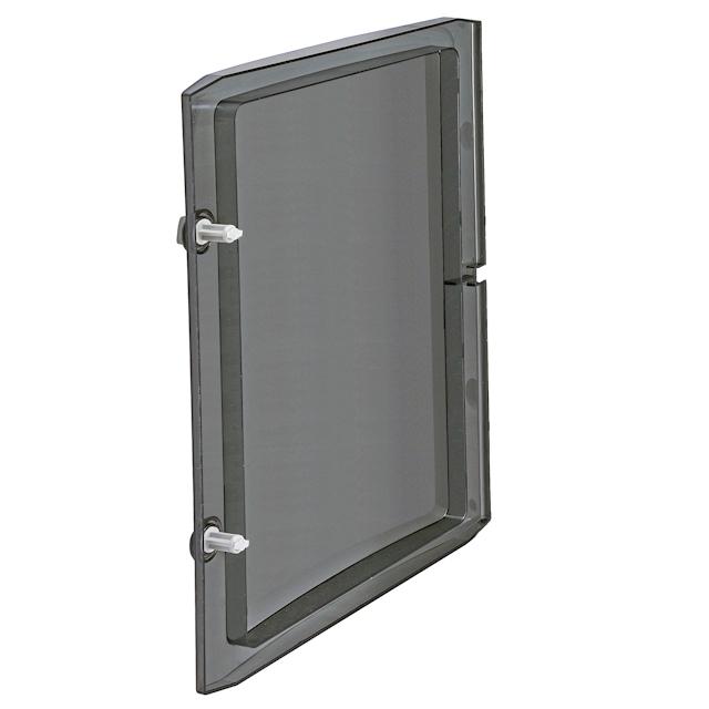DOOR-ECH-36PT Drzwiczki transparentne