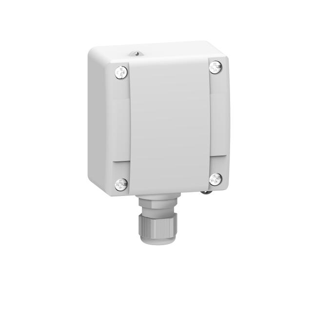 Modicon M171/172, Czujnik temperatury zewnętrzny, montaż ścienny, IP65, NTC