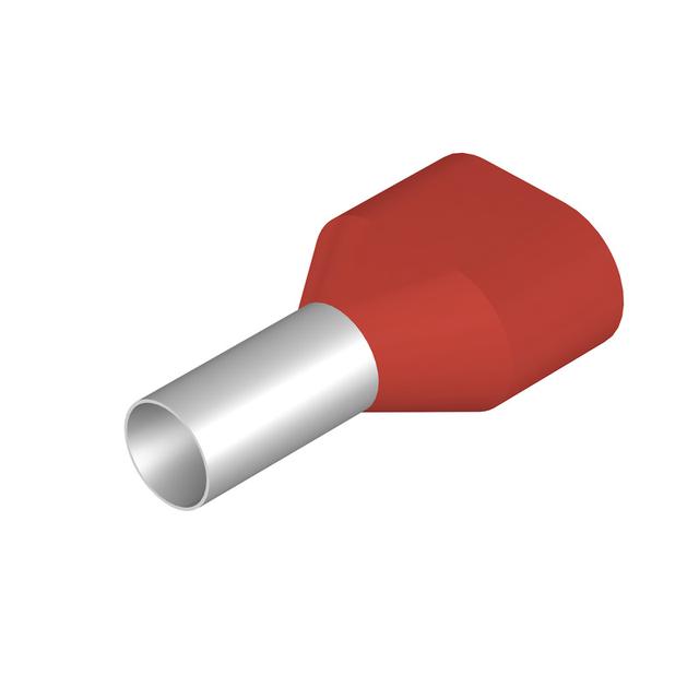 H10,0/26D R ZH SV Końcówka tulejkowa /100szt./ WEIDMULLER
