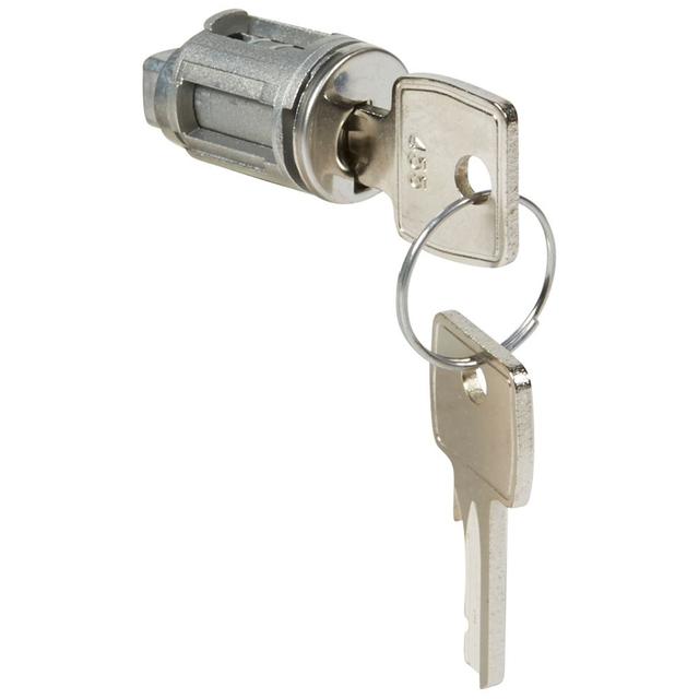 WKŁADKA BĘBENKOWA Z KLUCZEM 455, Legrand