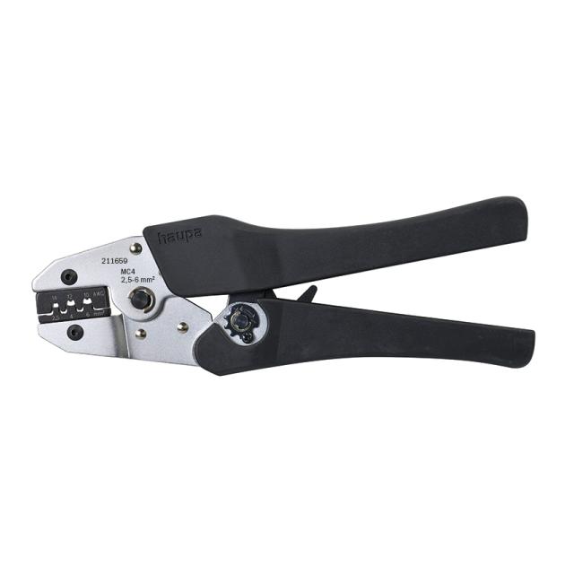 ZACISKARKA MC4 PRASKA DO FOTOVOLTAIKI MC4 2,5-6