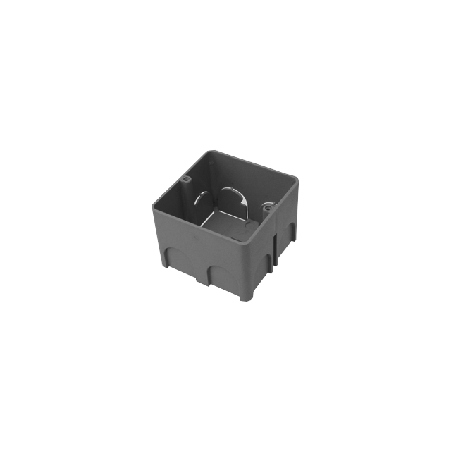 Simon Connect Puszka uniwersalna do osprzętu podtynkowego do kolumn i minikolumn ALC