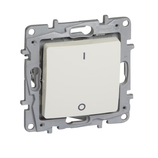 Niloe Łącznik Dwubiegunowy 16A Kremowy 764617 LEGRAND