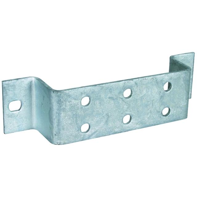 Szyna uziemiająca do 3 przewodów, St/tZn