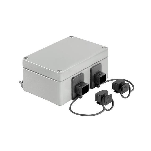 IE-OM-V04P-K21-2S Obudowa/rozdzielnica pusta WEIDMULLER