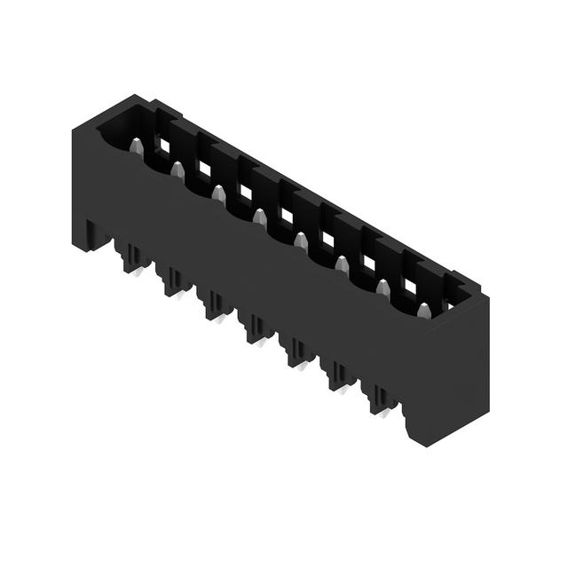 SL-SMT 5.00HC/08/180G 3.2SN BK BX Złącze wtykowe płytek drukowanych /50szt./ WEIDMULLER
