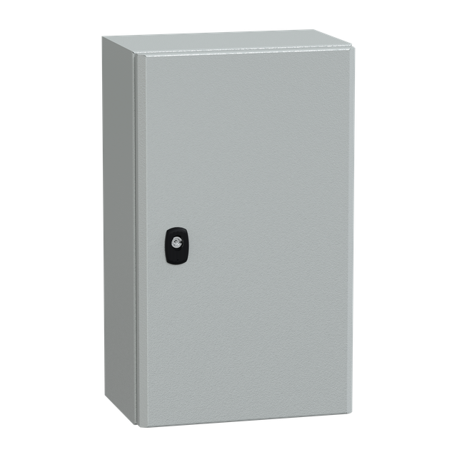 Spacial Obudowa wisząca S3D z płytą montażową ocynkowaną IP66 500x 300x 200mm