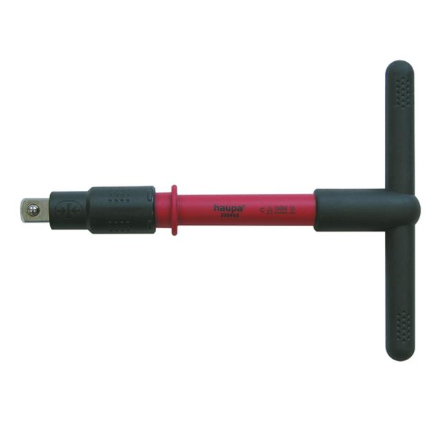 Klucz T VDE 3/8'' eco 220412 HAUPA