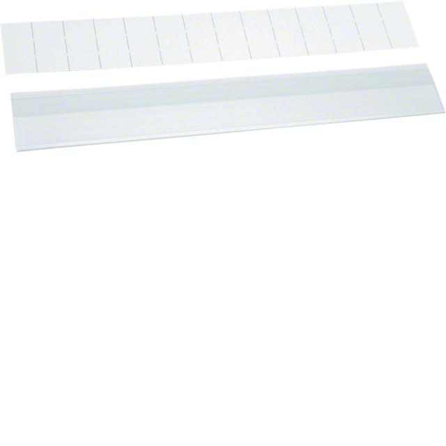 volta Paski opisowe w osłonie z tworzywa 14M zestaw 10 szt. VZ602 HAGER