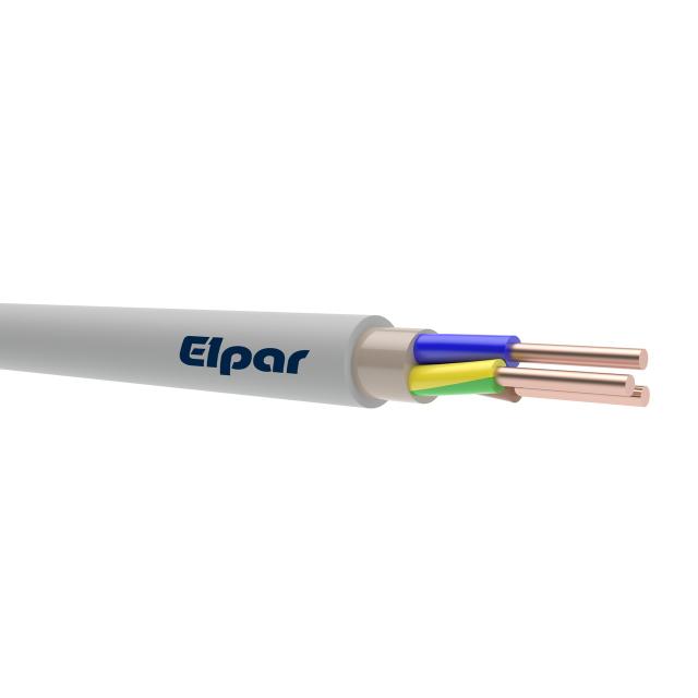 Przewód instalacyjny YDY żo 3x1,5mm2 450/750V /bębnowy/ ELPAR