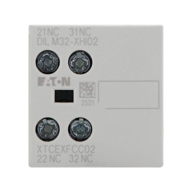 Styk pomocniczy 2R montaż czołowy DILM32-XHI02 277375 EATON