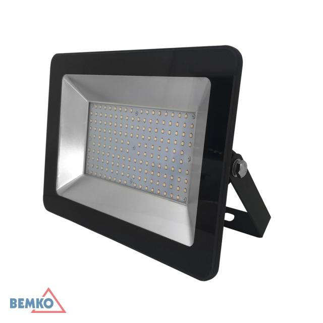 NAŚWIETLACZ LED SMD LOFOT 100W 4000K 8000LM IP65 CZARNY