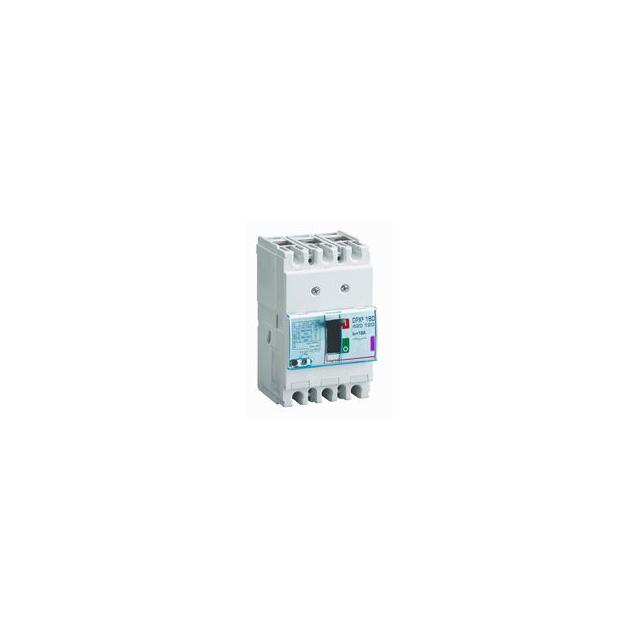 Wyłącznik DPX3 160 3P 16A 50Ka 420120 LEGRAND