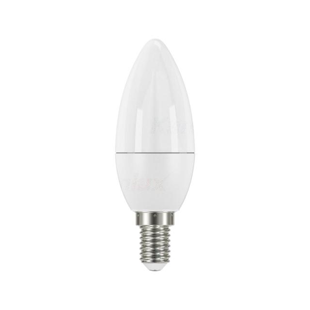 IQ-LED C37E14 4,2W-WW Lampa z diodami LED