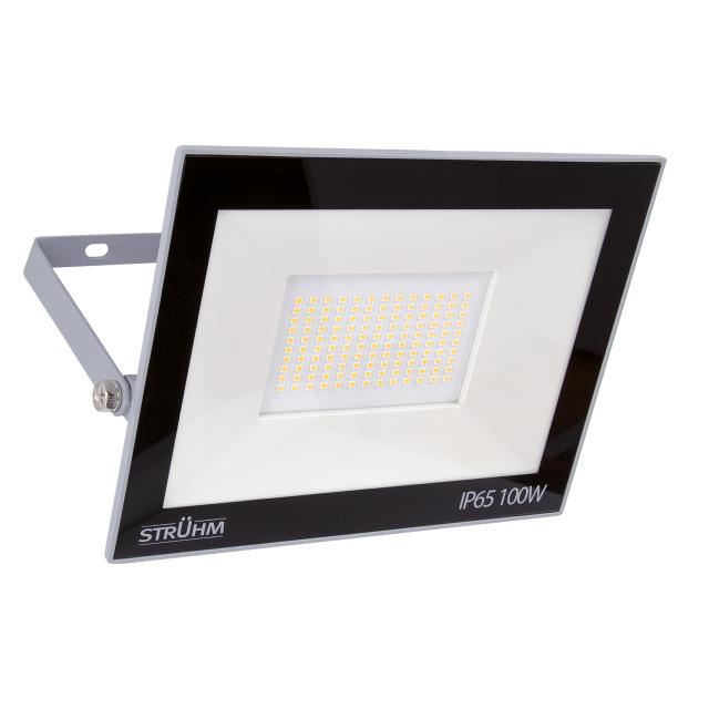 Naświetlacz SMD LED KROMA LED 100W GREY 4500K