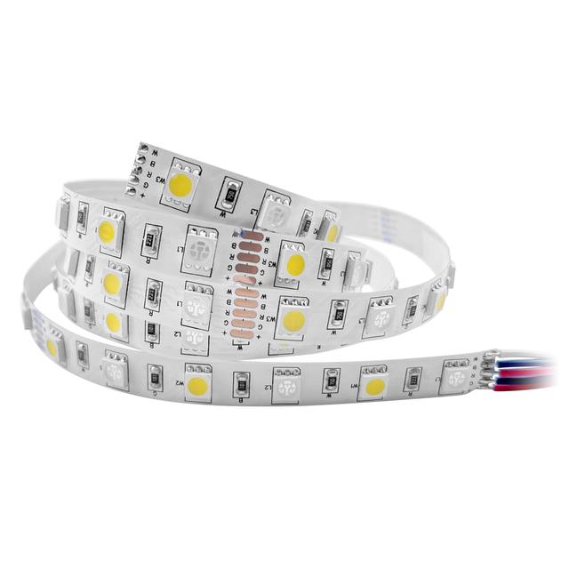 Taśma LED 12V Samsung chipset 5050 60L/m 14,4W/m IP65 RGBW 5m