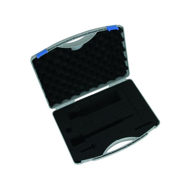 Kufer z tworzywa sztucznego, pusty