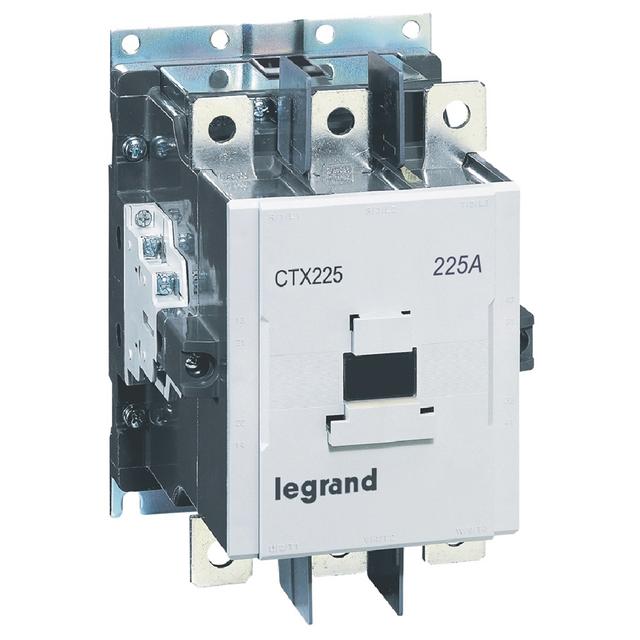 Stycznik Mocy 225A 3P 100-240V Ac/Dc 2Z 2R CTX3 416296 LEGRAND