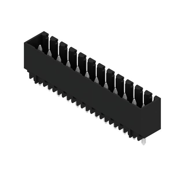 SL-SMT 3.50/12/180G 3.2SN BK RL Złącze wtykowe płytek drukowanych /265szt./ WEIDMULLER