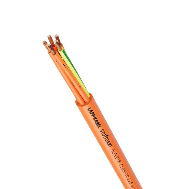 PRZEWÓD STEROWNICZY OLFLEX_CLASSIC_110_ORANGE_4G1 0019706 LAPP KABEL