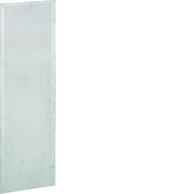 univers N płyta montażowa dla teletechniki wysokość obudowy 500mm 2-polowa UZ32M5 HAGER