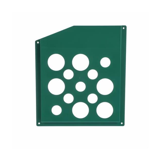 ZA13 Kieszeń na dokum. A4